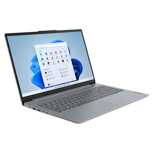 Lenovo IdeaPad Slim 3 15 – AMD Ryzen 5 40 – 8 GB RAM – 512 GB SSD – Senza sistema operativo