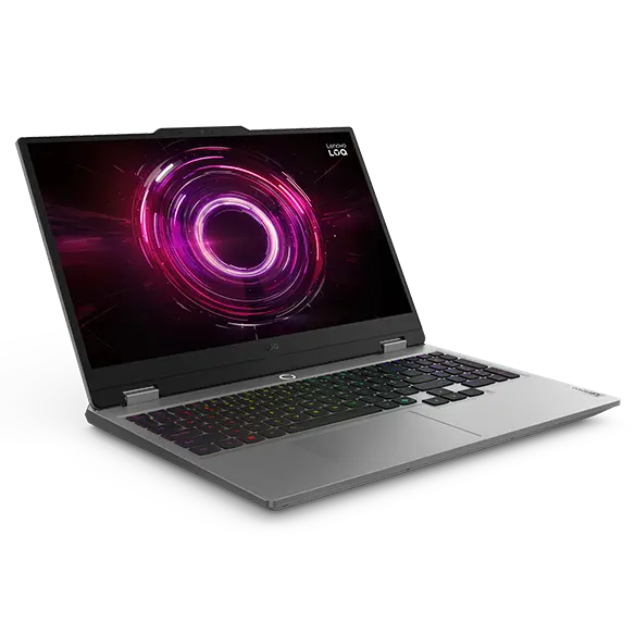 Lenovo LOQ 15 Gen 10 (15" AMD) – AMD Ryzen 7 250 – 16 GB RAM – 512 GB SSD – Windows 11 Home