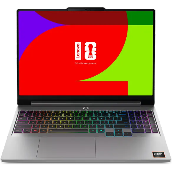 Lenovo LOQ 15 Gen 11 (15" AMD) – AMD Ryzen 7 250 – 16 GB RAM – 512 GB SSD – Windows 11 Home