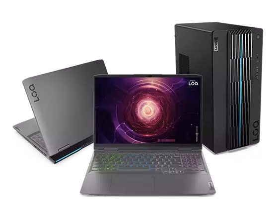 Lenovo Nb Loq 15irh11e Core 7 230h 16gb 512gb SSD 15 Rtx 3050 4GB Win 11 Home 83y9007jix