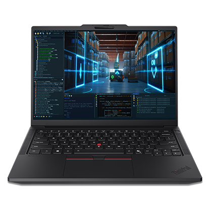Lenovo RAI7P-450 Thinkpad p14s g7 Notebook 32GB 1TB 14'' Windows 11 Pro colore Nero
