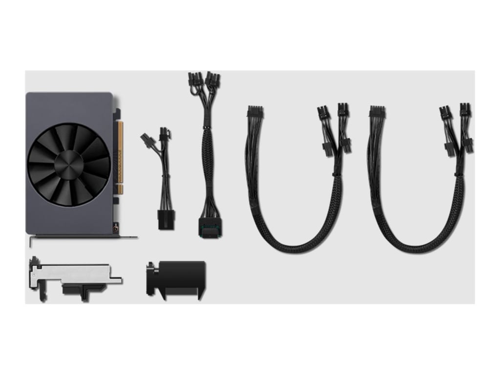 Lenovo scheda video Nvidia GeForce RTX 5060, 8 GB GDDR7, PCI Express 5.0, 128 bit, 448 GB-s, raffreddamento attivo, 4X61U02753 - 0