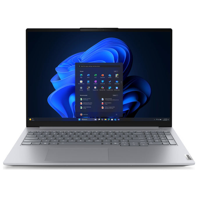 lenovo-thinkbook-16-ahp-gen9-notebook-colore-nero Lenovo THINKBOOK 16-AHP GEN9 Notebook colore Nero