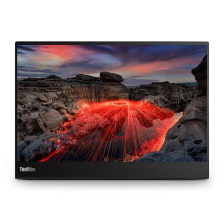 lenovo-thinkvision-m14t-gen-2-monitor-portatile-touch-14-2 Lenovo ThinkVision M14t Gen 2 Monitor Portatile Touch 14'' 2.2K