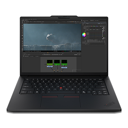 Lenovo U7-366H THINKPAD P14S G7 Notebook 32GB 1TB 14 W11P colore Nero