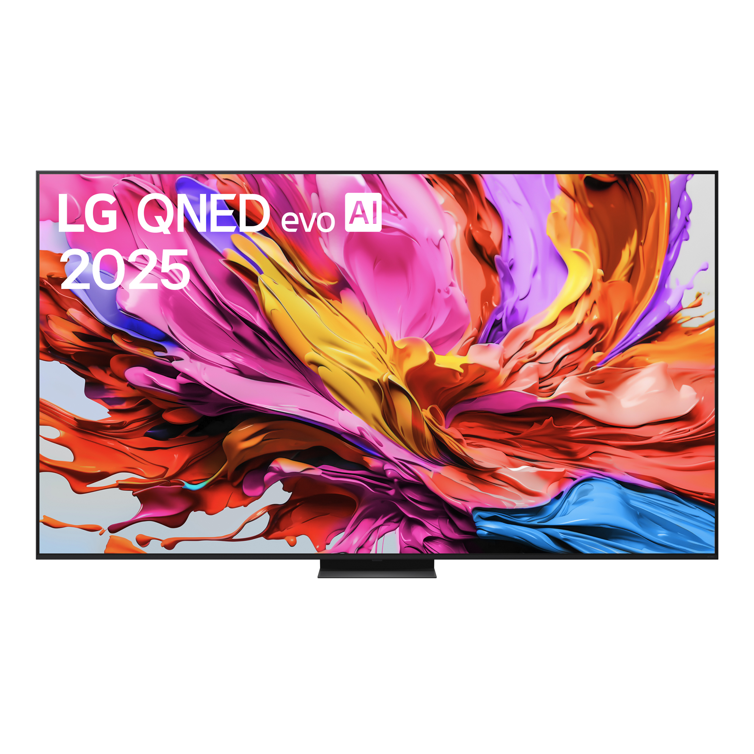 lg-100qned86a6-qned86-smart-tv-100-miniled-4k-qned-evo-ai LG 100QNED86A6 QNED86 Smart TV 100'' MiniLED 4K QNED evo AI Processore α8 Gen2 Dolby Vision Atmos VRR 144Hz WebOS 25 colore Nero