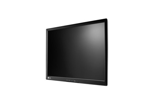 LG 17BR30T-BAWM Monitor PC Touch Screen LCD 17'' 1280 x 1024 Pixel 5 ms 75 Hz colore Nero