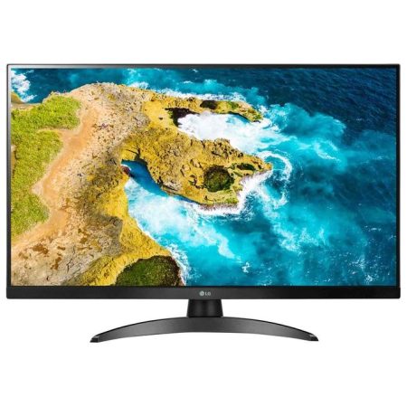 lg-27tq615s-pz-smart-tv-monitor-27-full-hd-led-webos-22-wi LG 27TQ615S-PZ Smart TV Monitor 27'' Full HD LED WebOS 22 Wi-Fi DVB-T2 S2 colore Nero