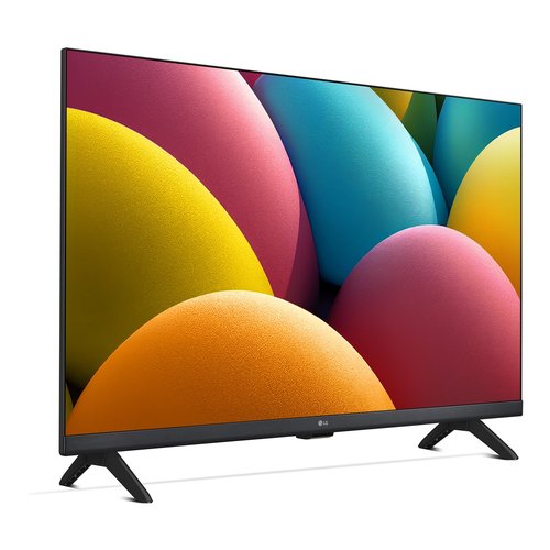 LG 32LR6000LA Smart TV LED 32'' Full HD webOS 23 HDR10 Wi-Fi Bluetooth Game Optimizer colore Nero