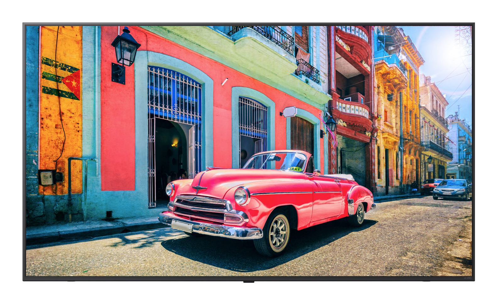 LG 43UK767H0LB.AEU Tv Hotel Professionale 43 Pollici Ultra Slim Edge Led Ips 4K - 0,5 W