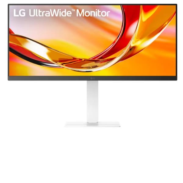 Lg Monitor 29 LED Ips 21:9 WQHD 5MS 250 Cdm, Pivot, Usb-C, DP/Hdmi, Multimediale, Bianco 29bf550b-W.AEU