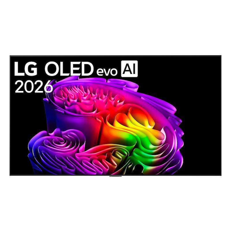 LG OLED evo AI G6 OLED65G64 TV OLED, SMART TV, 65 “, Processore a11 4K Gen3, Classe E