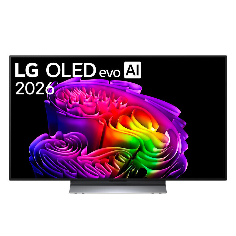 LG OLED evo AI G6S OLED48G66 TV OLED, SMART TV, 48 “, Processore a11 4K Gen3, Classe E