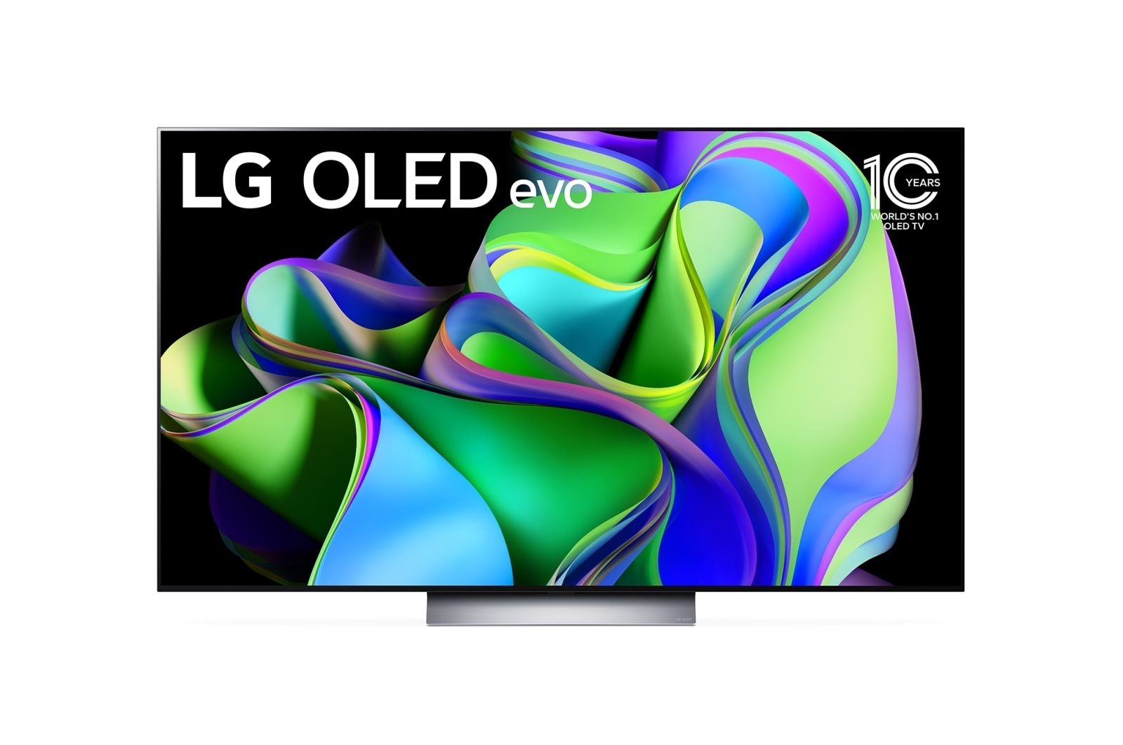LG OLED83C31LA OLED evo TV 83” 4K Ultra HD Smart TV Wi-Fi con HDMI 2.1 Dolby Vision Dolby Atmos colore Nero - 0