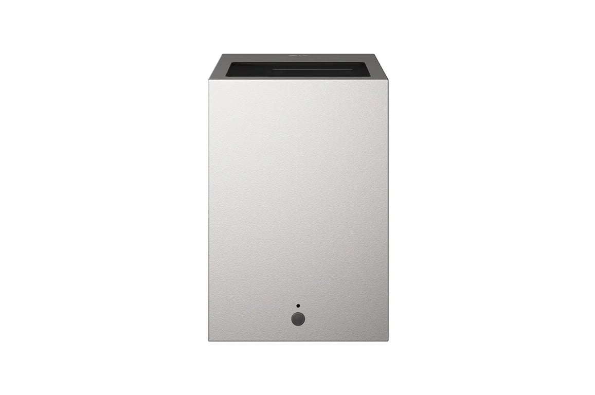 LG PU615U CineBeam S Proiettore Laser 4K UHD DLP 500 ANSI lumen Risoluzione 3840 x 2160 Contrasto 450000:1 Wi-Fi Bluetooth Dolby Atmos colore Argento - 0