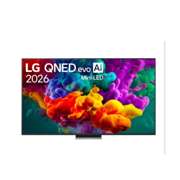 lg-smart-tv-65qned86b6b-qned-evo-ai-miniled-65-4k-120-hz-we LG Smart TV 65QNED86B6B QNED evo AI MiniLED 65" 4K 120 Hz webOS 26 Dolby Vision