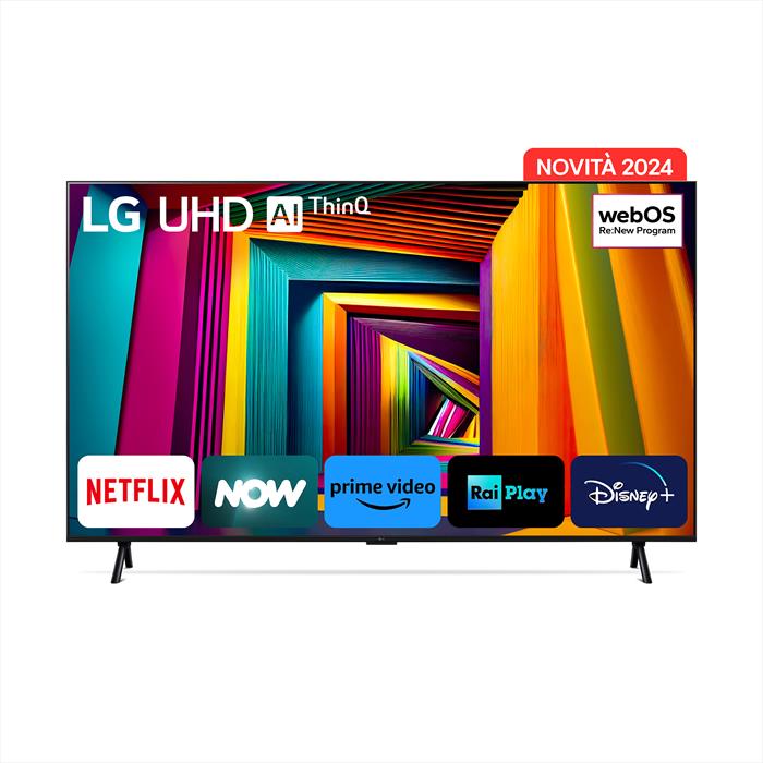 lg-smart-tv-led-serie-ut91-uhd-4k-98-98ut91006la-nero Lg - Smart Tv Led Serie Ut91 Uhd 4k 98" 98ut91006la-nero