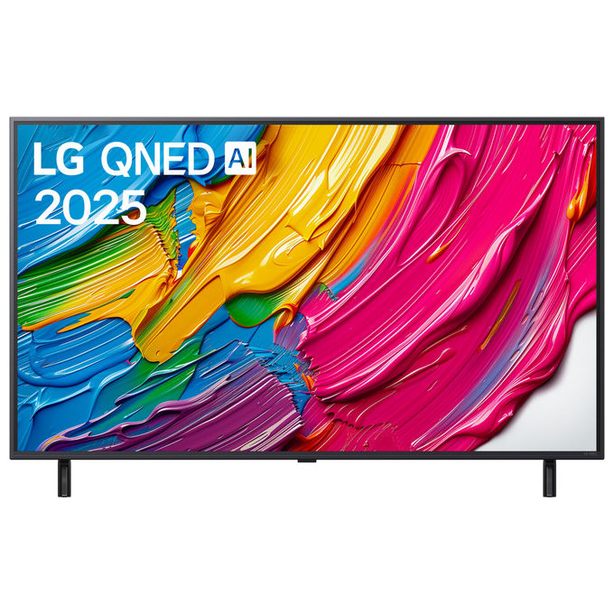 LG Tv LG QNED 50 pollici 4K HDR10 α7 Gen8 WebOS 25