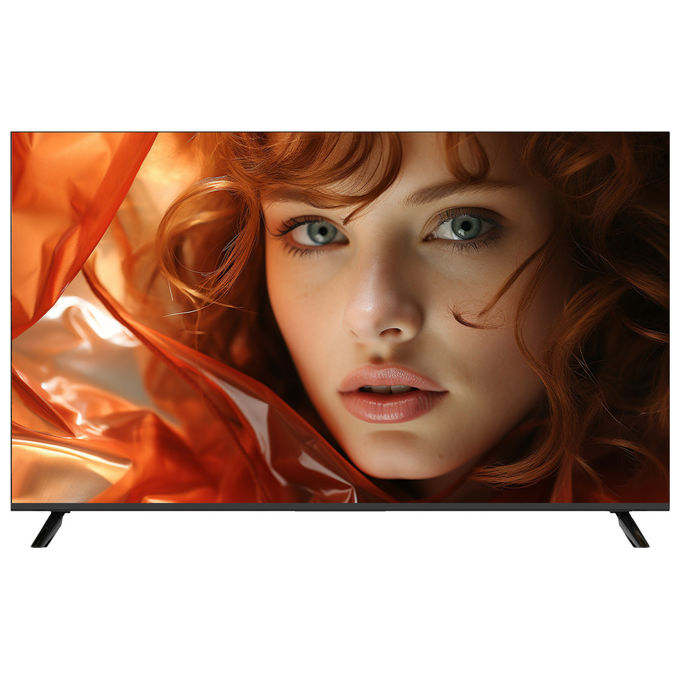 majestic-new-majestic-tv-led-50-4k-ultra-hd-smart-tv-dvb-t Majestic New Majestic Tv Led 50'' 4K Ultra HD Smart Tv DVB-T2 Nero