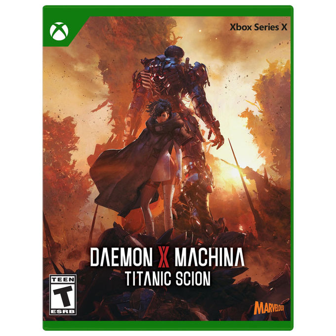 Marvelous First Studio SWXX0410 Daemon X Machina Titanic Scion Xbox Series X