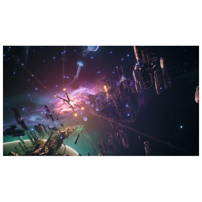 maximum-games-ev2-eur-everspace-2-stellar-edition-videogioco Maximum Games Everspace 2 Stellar Edition Videogioco Azione Xbox Series X con SteelBook Artbook 64 pagine Colonna sonora digitale colore Nero
