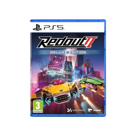 maximum-games-redout-2-deluxe-edition-ps5 Maximum Games Redout 2 Deluxe Edition Ps5