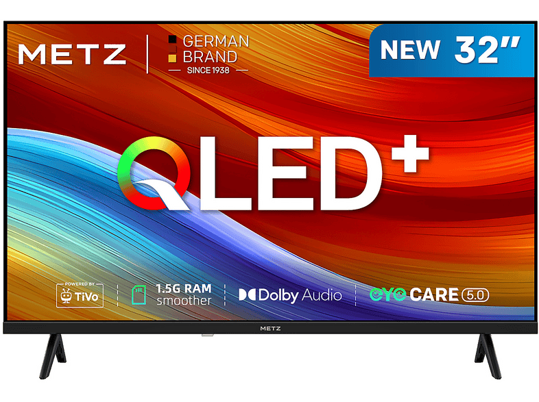 metz-32mqh6800z-smart-tv-32-qled-hd-google-tv-hdr10 METZ 32MQH6800Z, Smart TV 32", QLED+, HD, Google TV, HDR10, Dolby Digital Plus, Eye Care