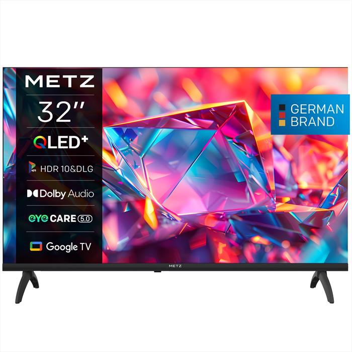 metz-smart-tv-qled-hd-ready-32-32mqh7030z-black Metz - Smart Tv Qled Hd Ready 32" 32mqh7030z-black