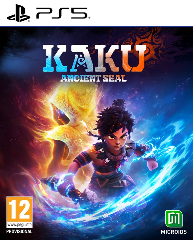 Microids KAKU: Ancient Seal Action RPG PlayStation 5