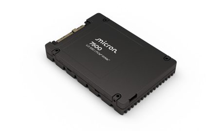 micron-mtfdkcc7t6tgp-1bk1dabyyr-7500-pro-ssd-768-tb-u-3-pci Micron MTFDKCC7T6TGP-1BK1DABYYR 7500 PRO SSD 7,68 TB U.3 PCI Express 4.0 NVMe 3D TLC NAND colore Nero