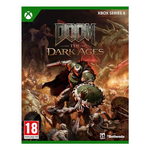 microsoft-doom-the-dark-ages-standard-xbx-ep2-35718 Microsoft Doom The Dark Ages Standard Xbx