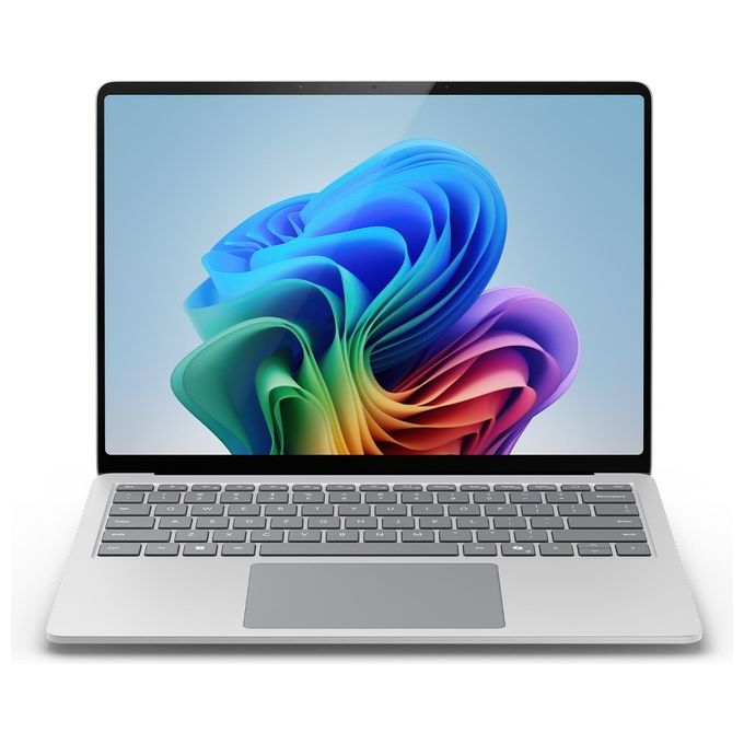 Microsoft ZGV-00010 Surface Laptop 7 Notebook Copilot+ Snapdragon X1P-64-100 10 core 13.8'' Touch 16 GB RAM 256 GB SSD Wi-Fi 7 Windows 11 Pro colore P