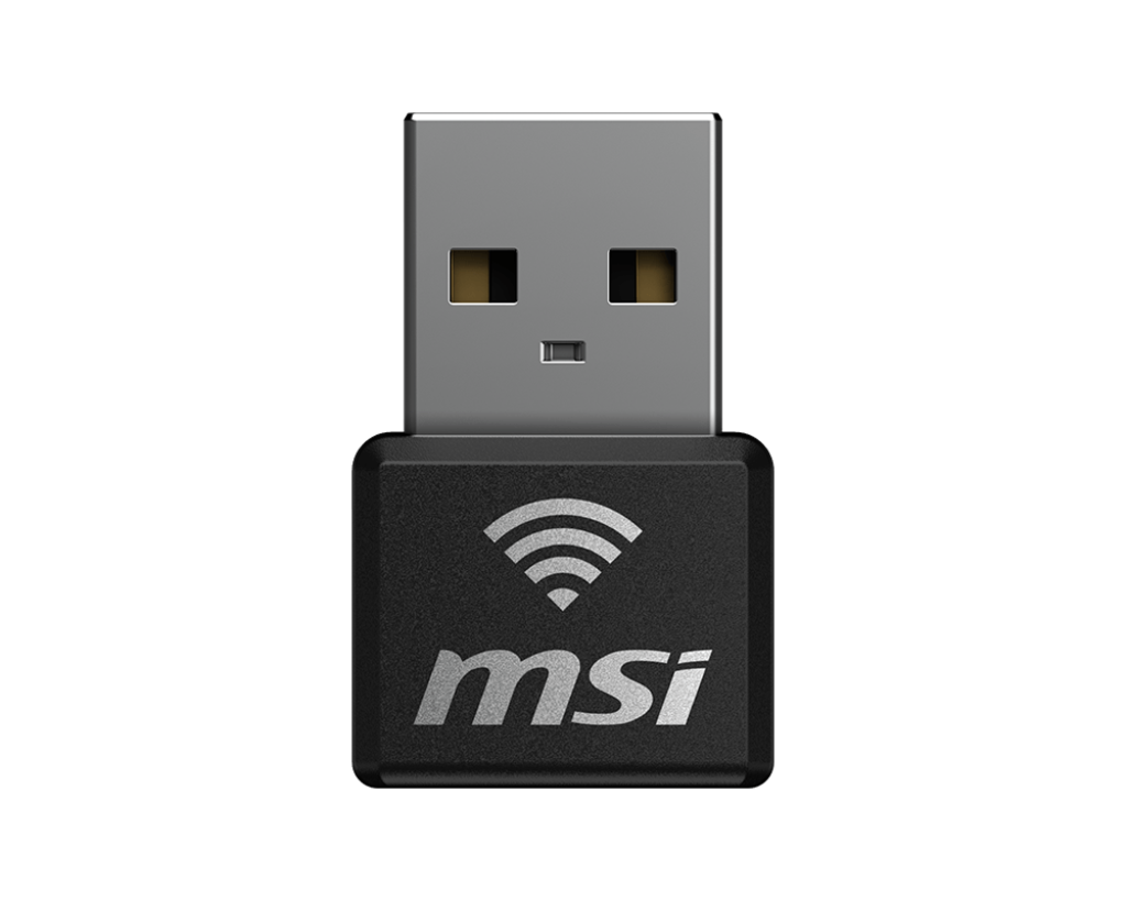 MSI AX1800 Nano WiFi USB Adapter Networking