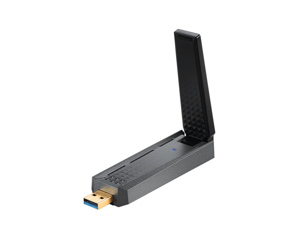 MSI AX1800 WiFi USB Adapter Networking