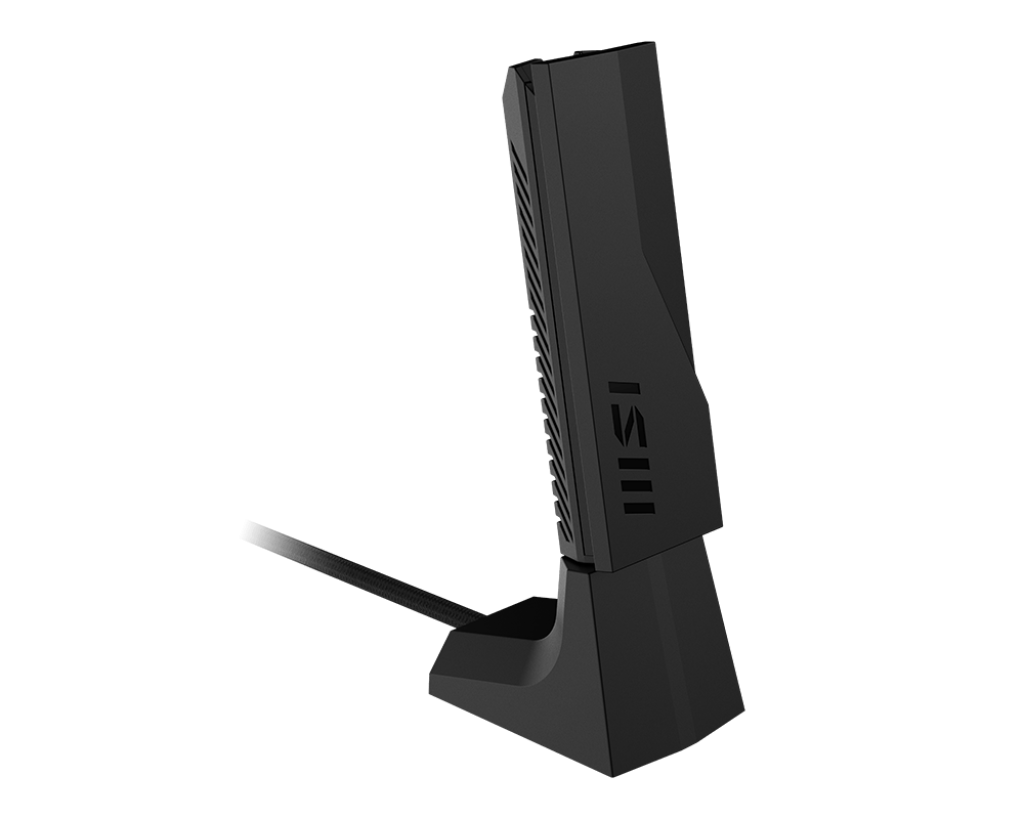 MSI BE6500 WiFi 7 USB Adapter Networking
