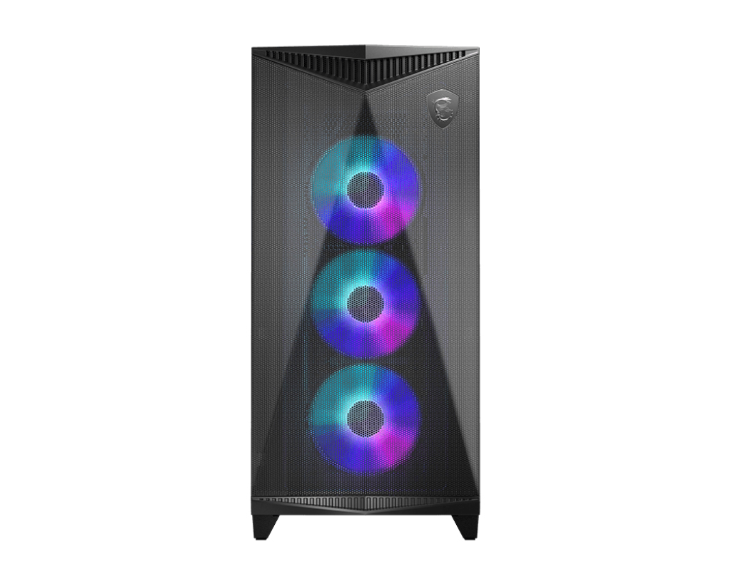 Msi Case Mpg Gungnir 300r Airflow 306-7g21r21-W57