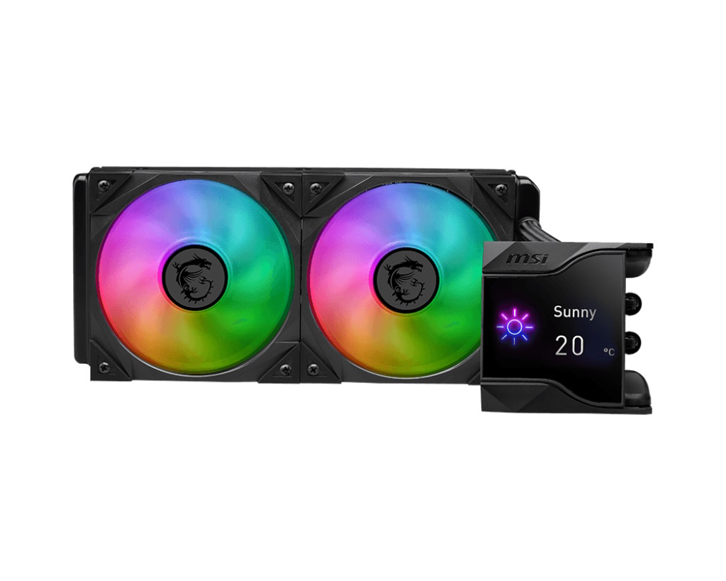 Msi Dissipatore A Liquido Mpg Coreliquid D240 936-6a1611-003