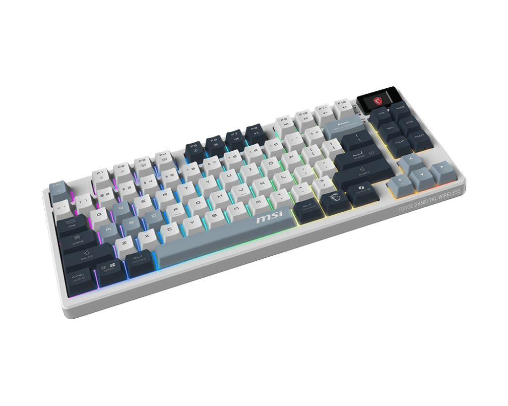 msi-forge-gk600-tkl-w-sky-it-tastiera MSI FORGE GK600 TKL W SKY IT Tastiera