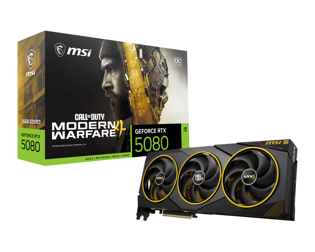 msi-geforce-rtx-5080-16g-cod-mw4-edition-oc MSI GeForce RTX 5080 16G COD MW4 EDITION OC