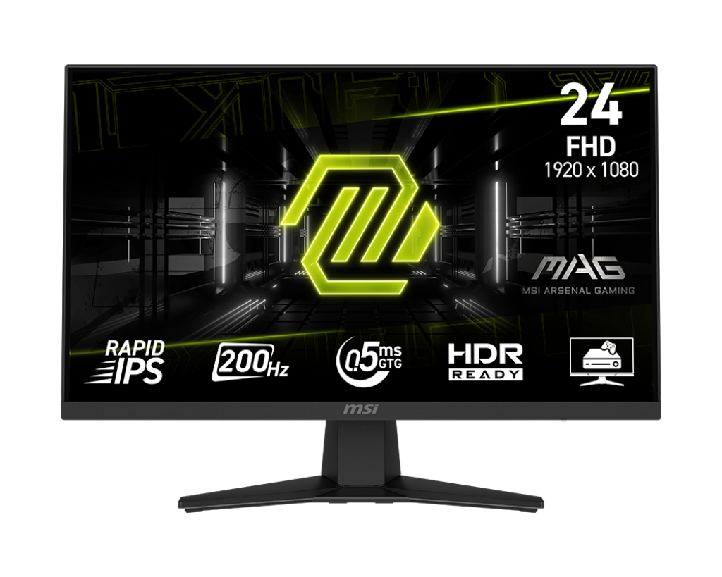msi-mag-244f-monitor-gaming MSI MAG 244F Monitor Gaming