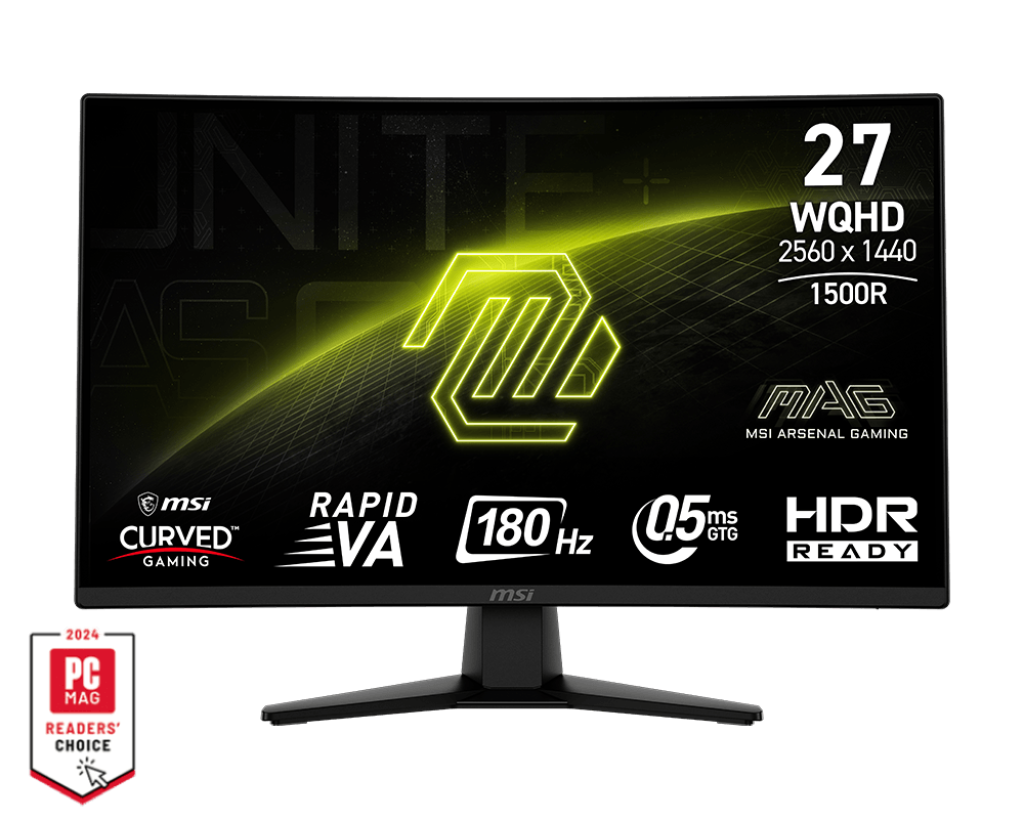msi-mag-274cqf-monitor-gaming MSI MAG 274CQF Monitor Gaming