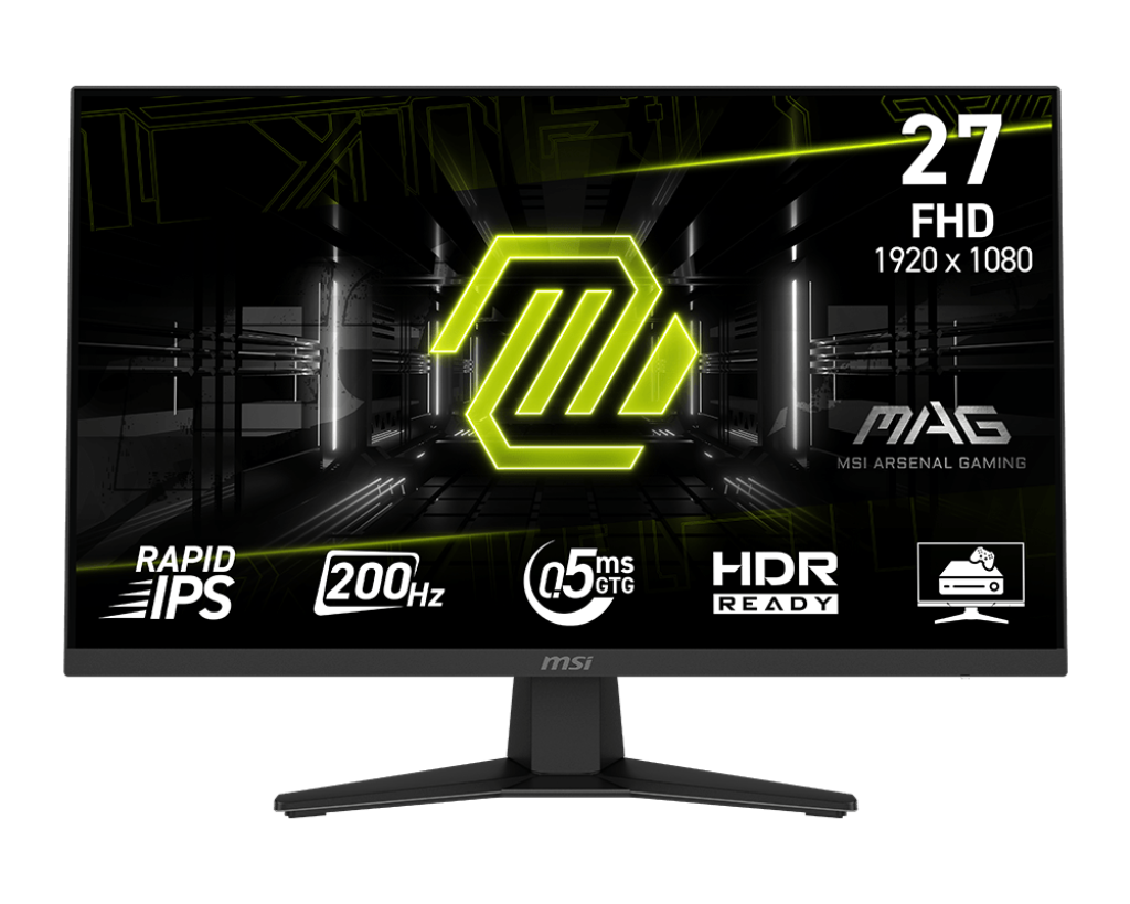 msi-mag-274f-monitor-gaming MSI MAG 274F Monitor Gaming