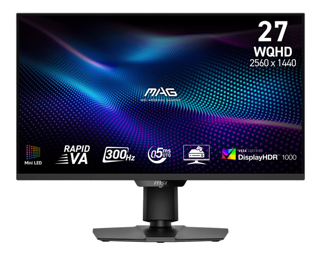 msi-mag-274qpf-x30mv-monitor-gaming MSI MAG 274QPF X30MV Monitor Gaming