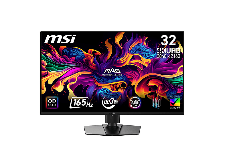 Msi Mag 322UP Qd-Oled E16 9S6-3DD29A-042