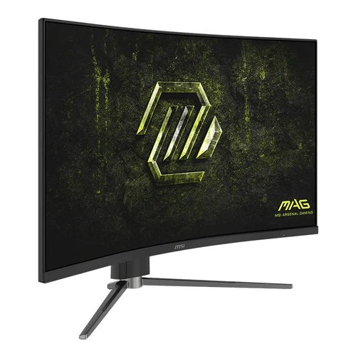 MSI MAG 325CQPF E18 Monitor PC 31.5'' 2560 x 1440 Pixel 180 Hz 0.5 ms 1000R Curvo colore Nero