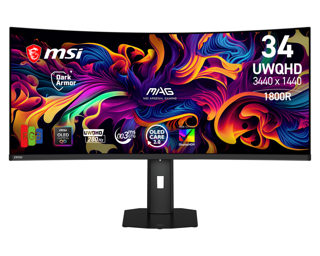 msi-mag-341cqp-qd-oled-x28-monitor-gaming MSI MAG 341CQP QD-OLED X28 Monitor Gaming