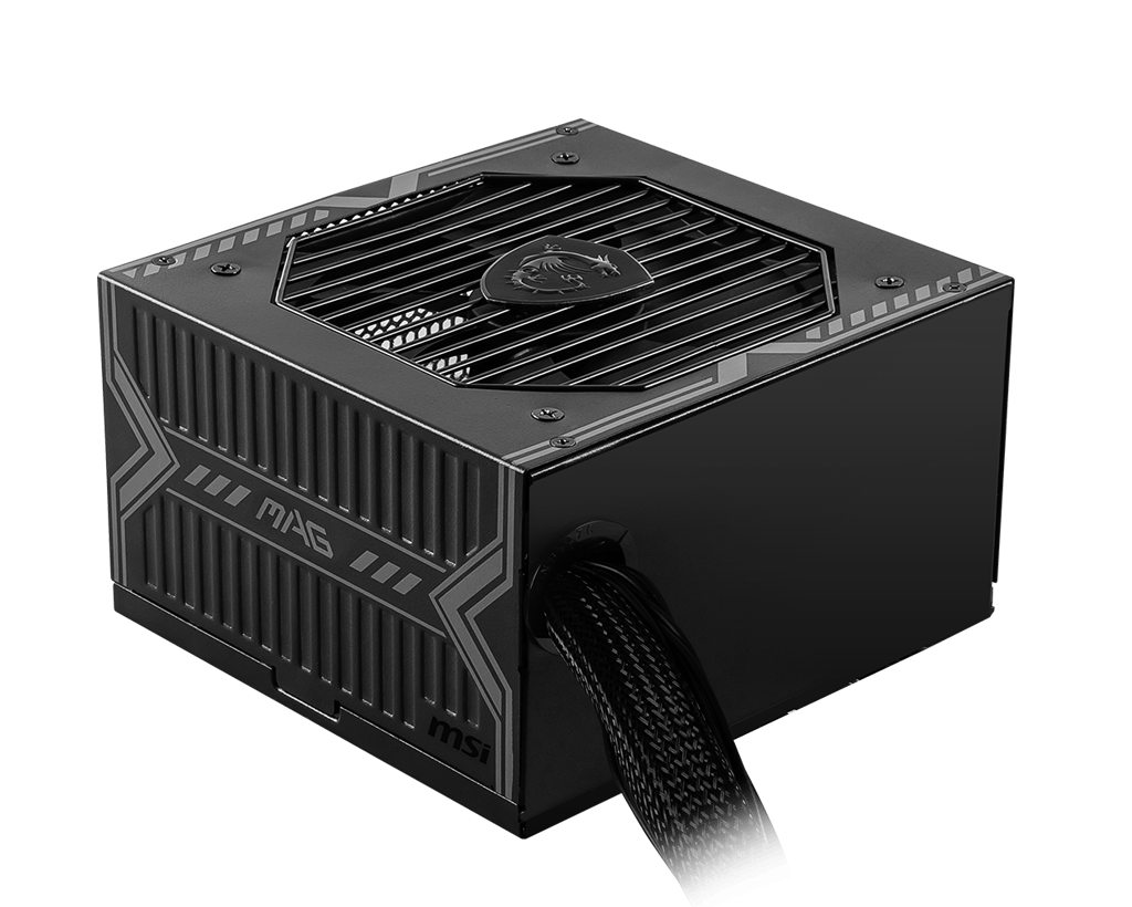 MSI MAG A550BN Alimentatori