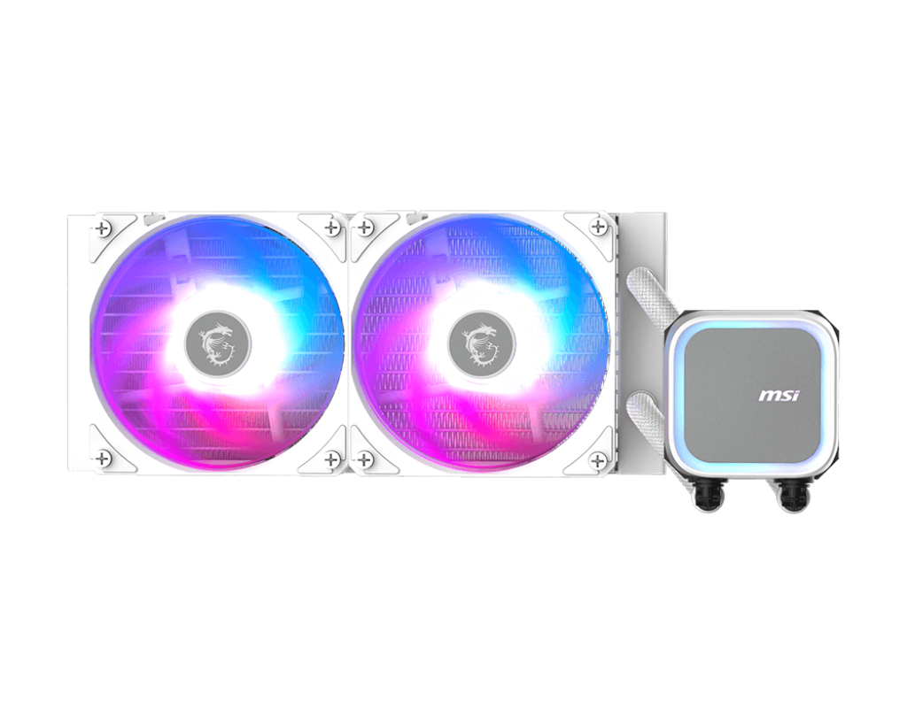MSI MAG CORELIQUID A13 240 WHITE Dissipatori a Liquido