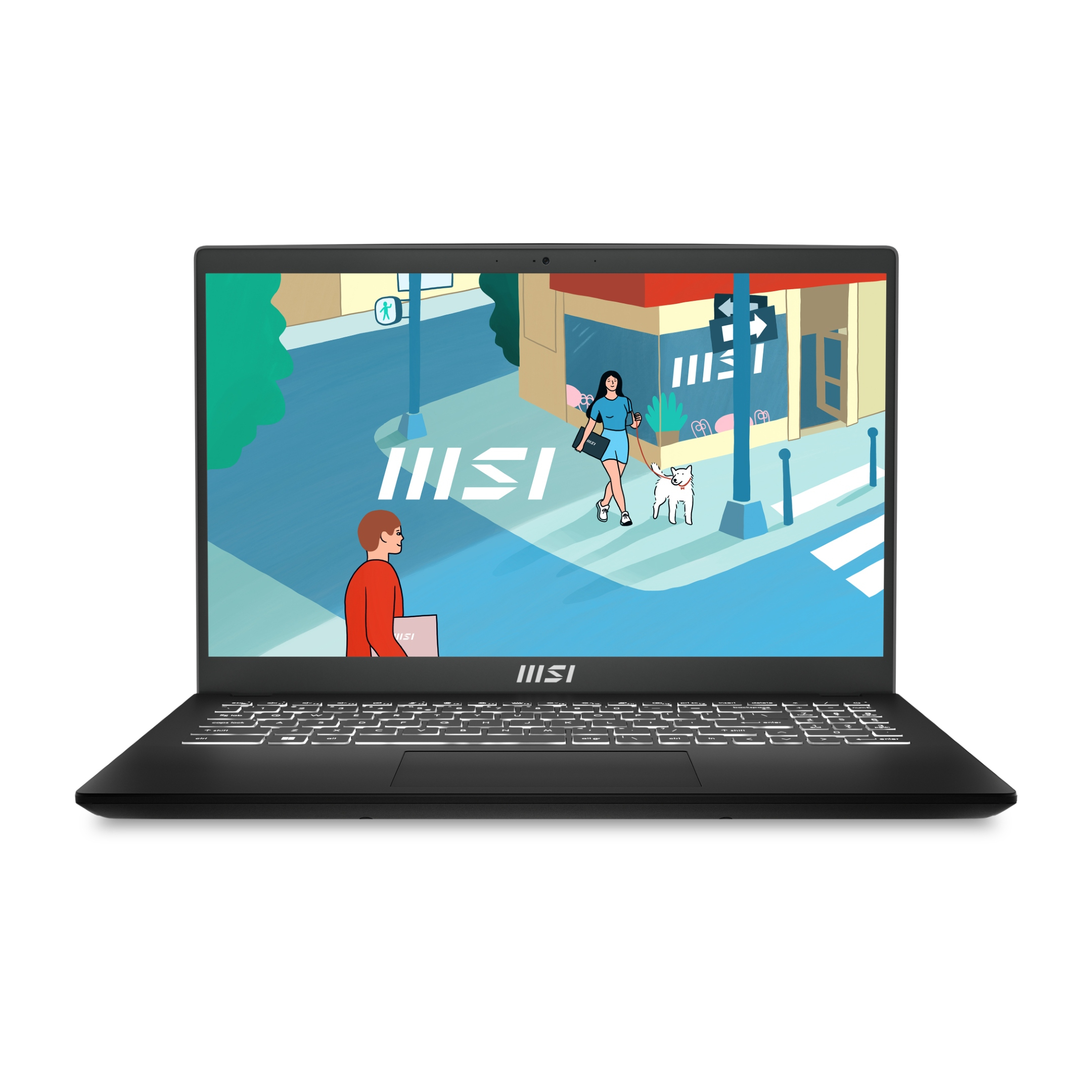 msi-modern-15-b13m-448it-computer-portatile-intel-core-i5-8g MSI MODERN 15 B13M-448IT Computer portatile Intel Core i5 8GB RAM 512GB SSD colore Nero