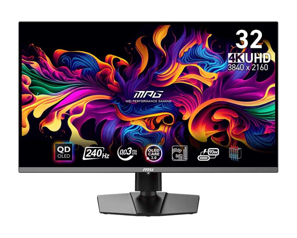 msi-mpg-321urx-qd-oled-monitor-gaming MSI MPG 321URX QD-OLED Monitor Gaming